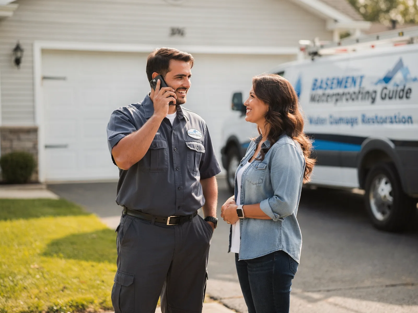 Basement Waterproofing Near Me Blandburg, PA FAQs