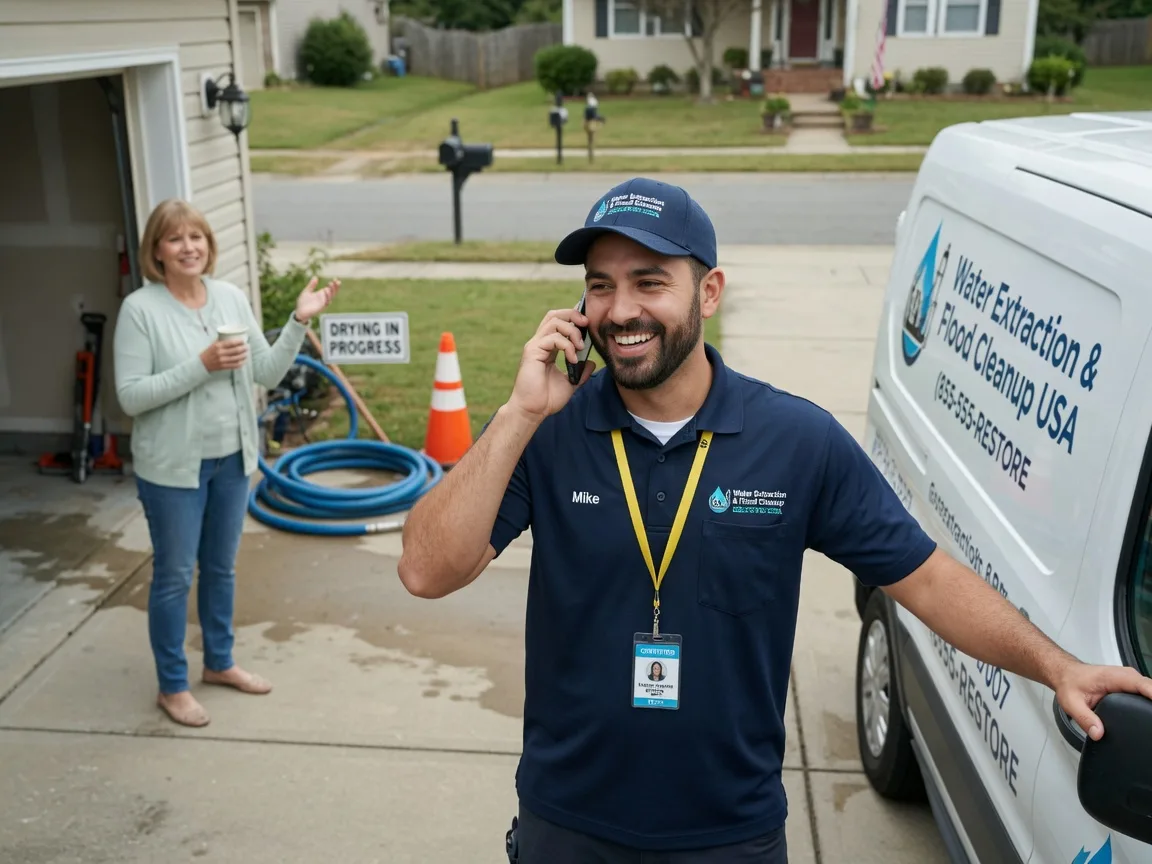 Emergency Water Extraction Blandburg, PA FAQs