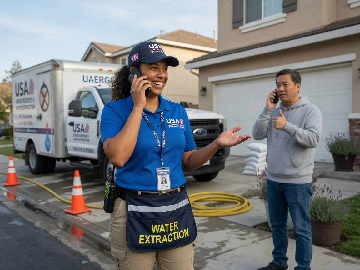 Emergency Water Removal Blandburg, PA FAQs